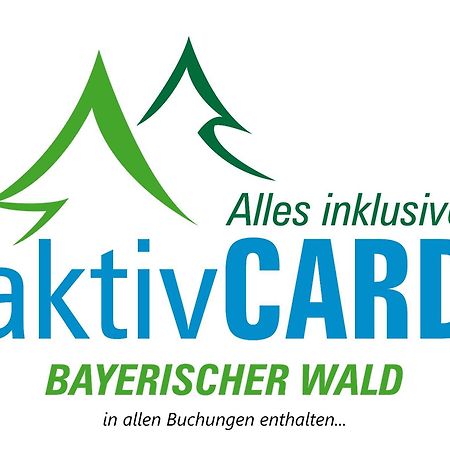 Village Hotel Bayerischer Wald Neukirchen  Екстериор снимка