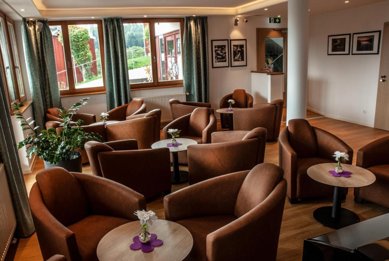 Village Hotel Bayerischer Wald Neukirchen  Екстериор снимка