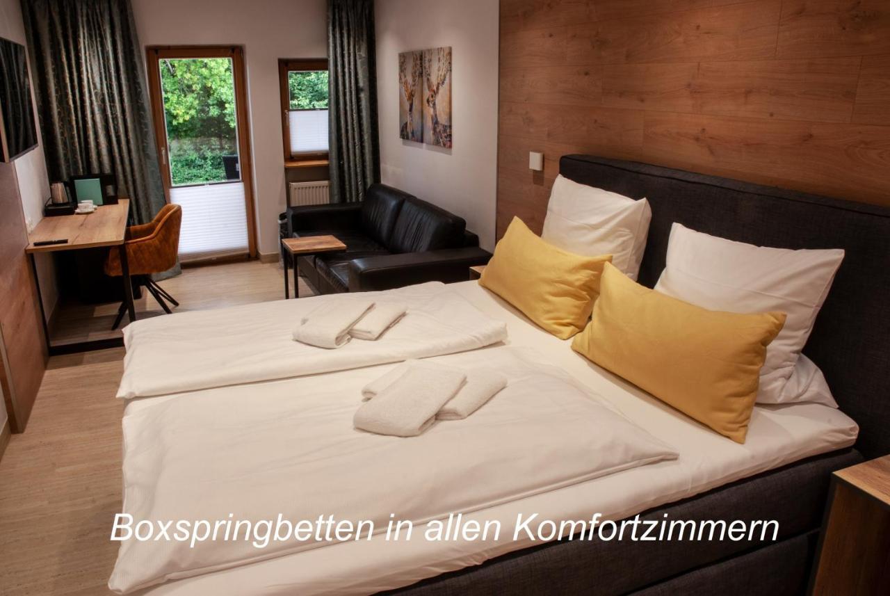 Village Hotel Bayerischer Wald Neukirchen  Екстериор снимка