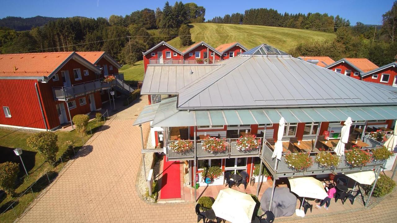 Village Hotel Bayerischer Wald Neukirchen  Екстериор снимка