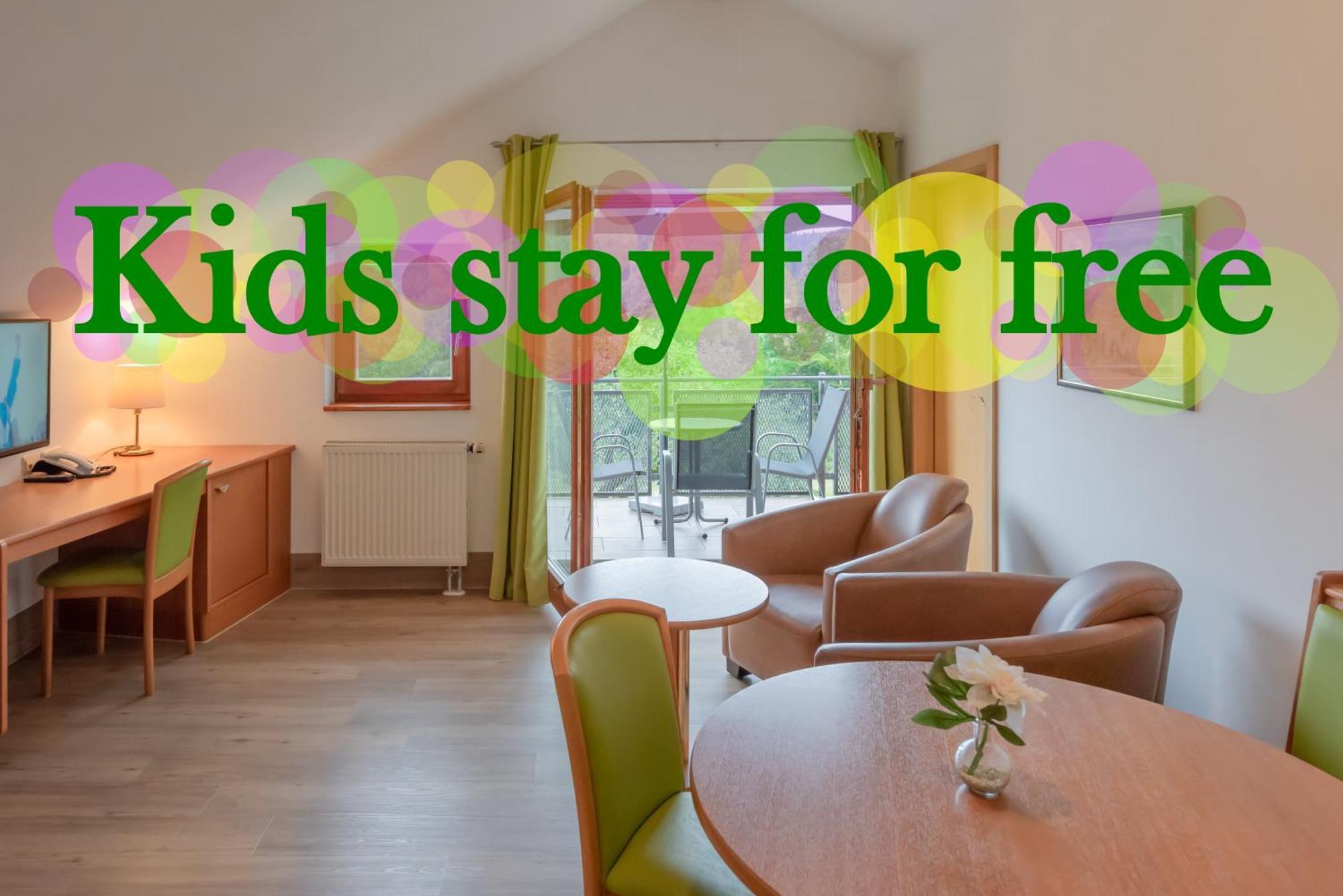 Village Hotel Bayerischer Wald Neukirchen  Екстериор снимка