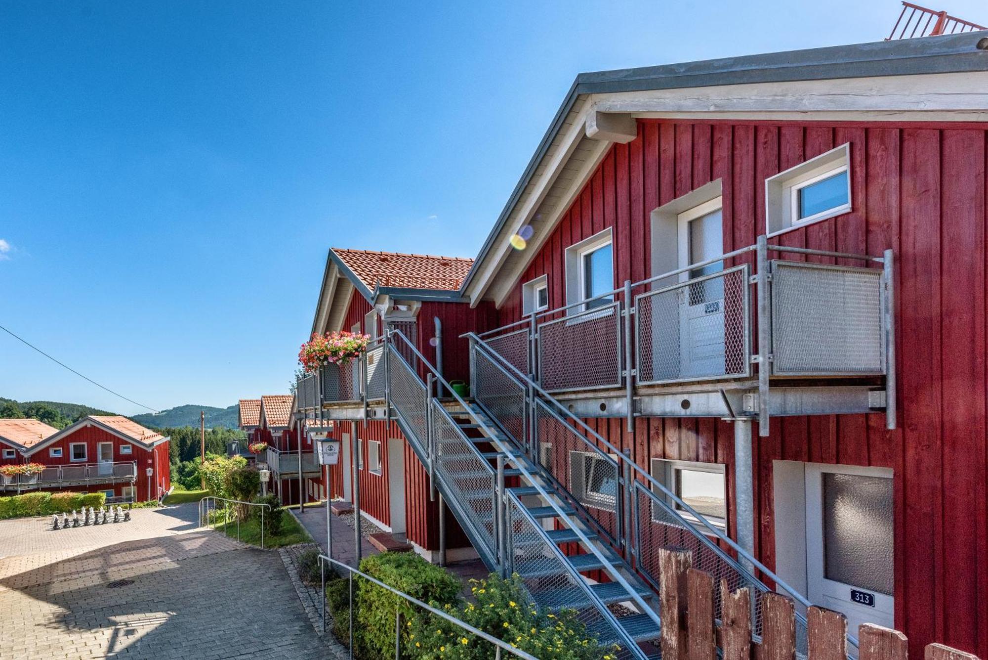 Village Hotel Bayerischer Wald Neukirchen  Екстериор снимка