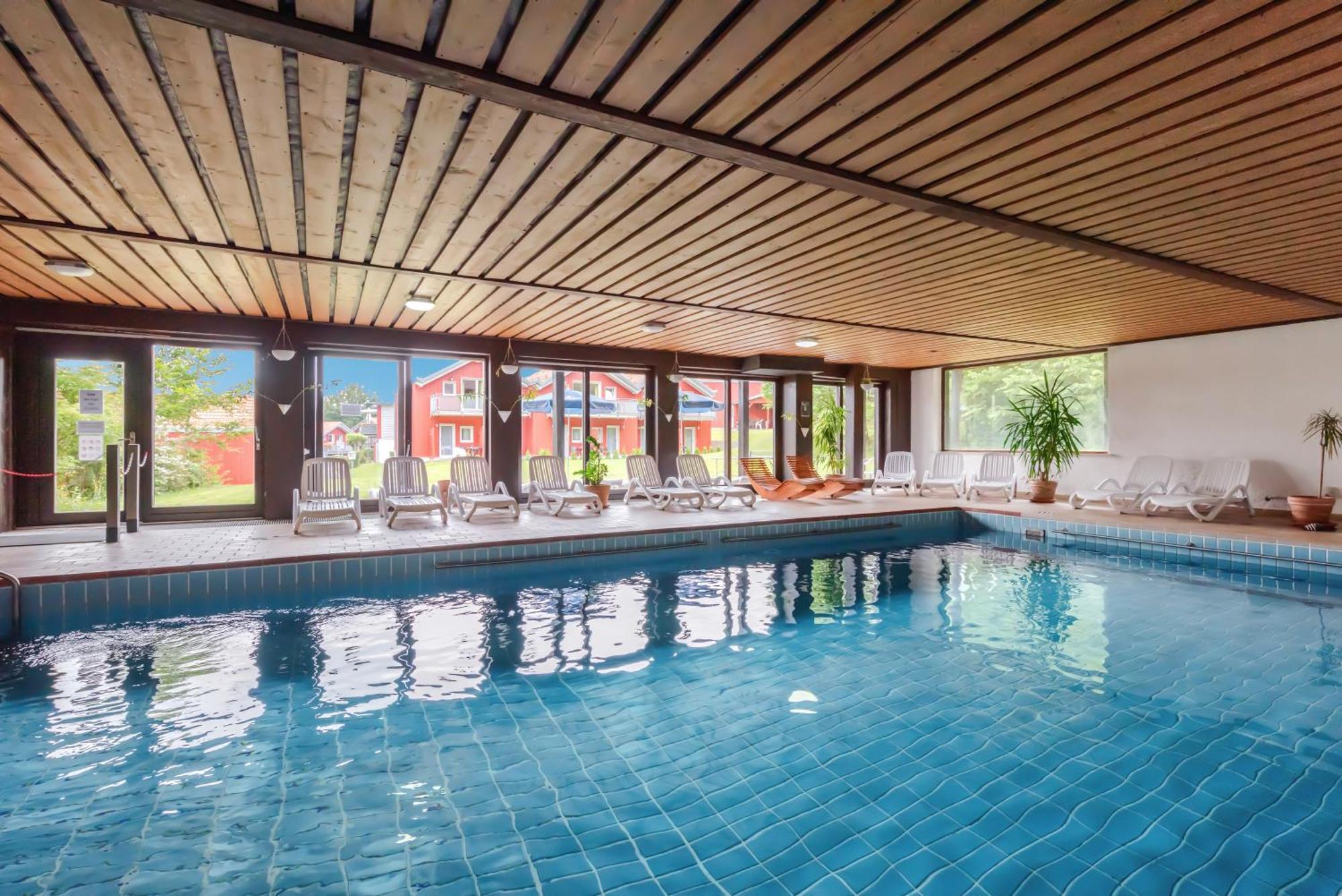 Village Hotel Bayerischer Wald Neukirchen  Екстериор снимка
