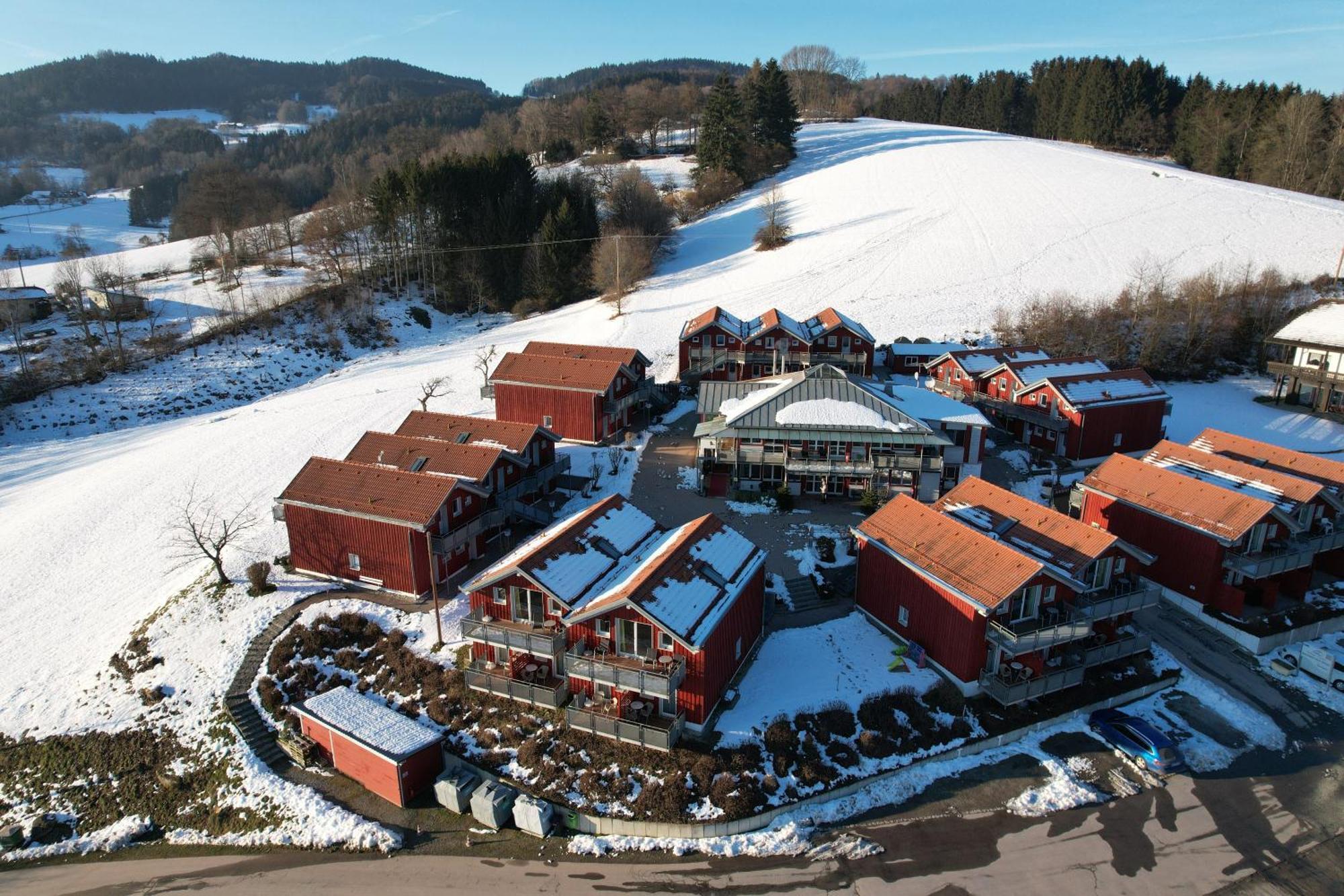 Village Hotel Bayerischer Wald Neukirchen  Екстериор снимка
