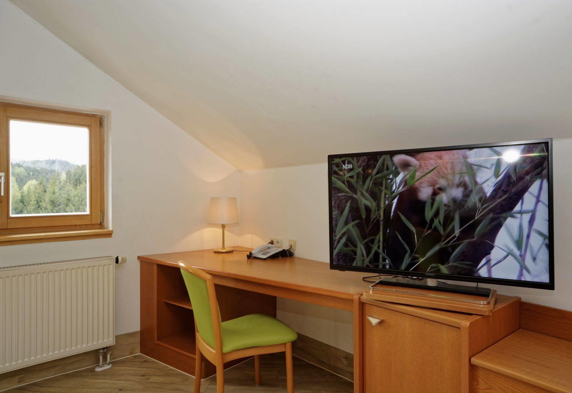 Village Hotel Bayerischer Wald Neukirchen  Екстериор снимка