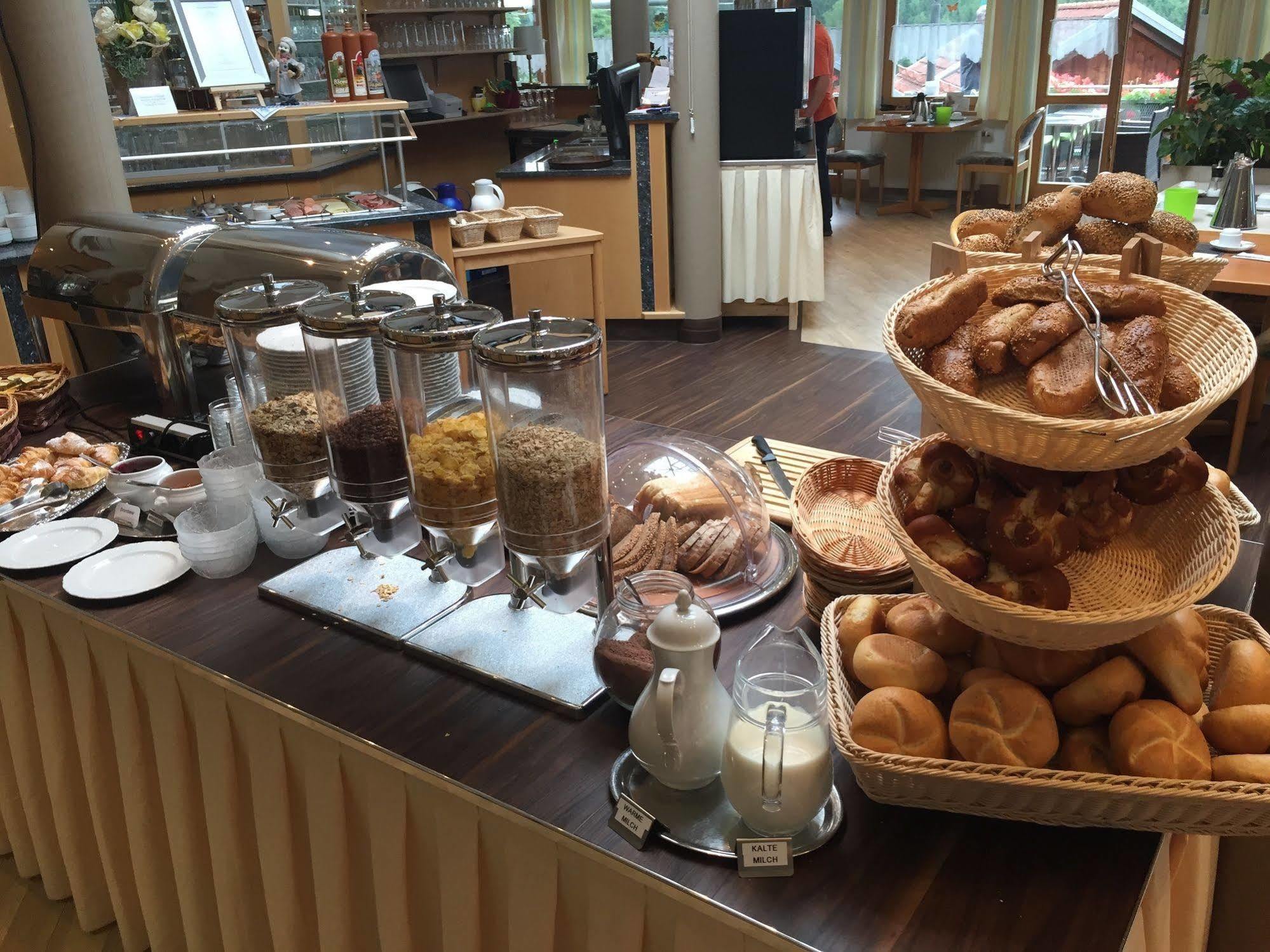 Village Hotel Bayerischer Wald Neukirchen  Екстериор снимка