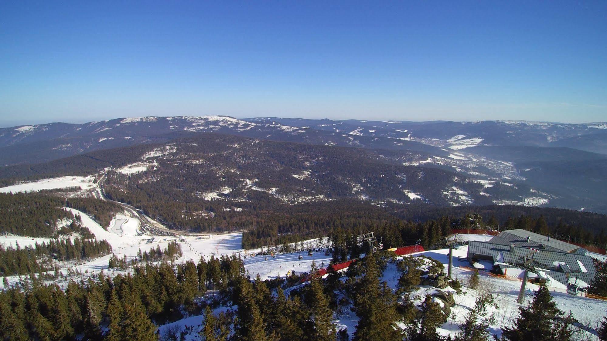 Village Hotel Bayerischer Wald Neukirchen  Екстериор снимка