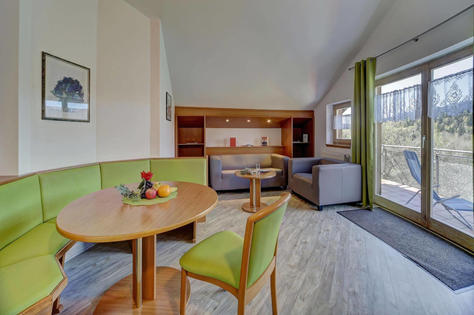 Village Hotel Bayerischer Wald Neukirchen  Екстериор снимка