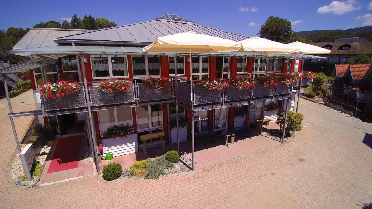 Village Hotel Bayerischer Wald Neukirchen  Екстериор снимка