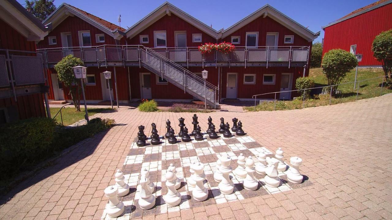 Village Hotel Bayerischer Wald Neukirchen  Екстериор снимка