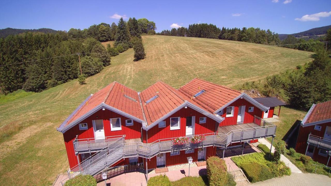 Village Hotel Bayerischer Wald Neukirchen  Екстериор снимка