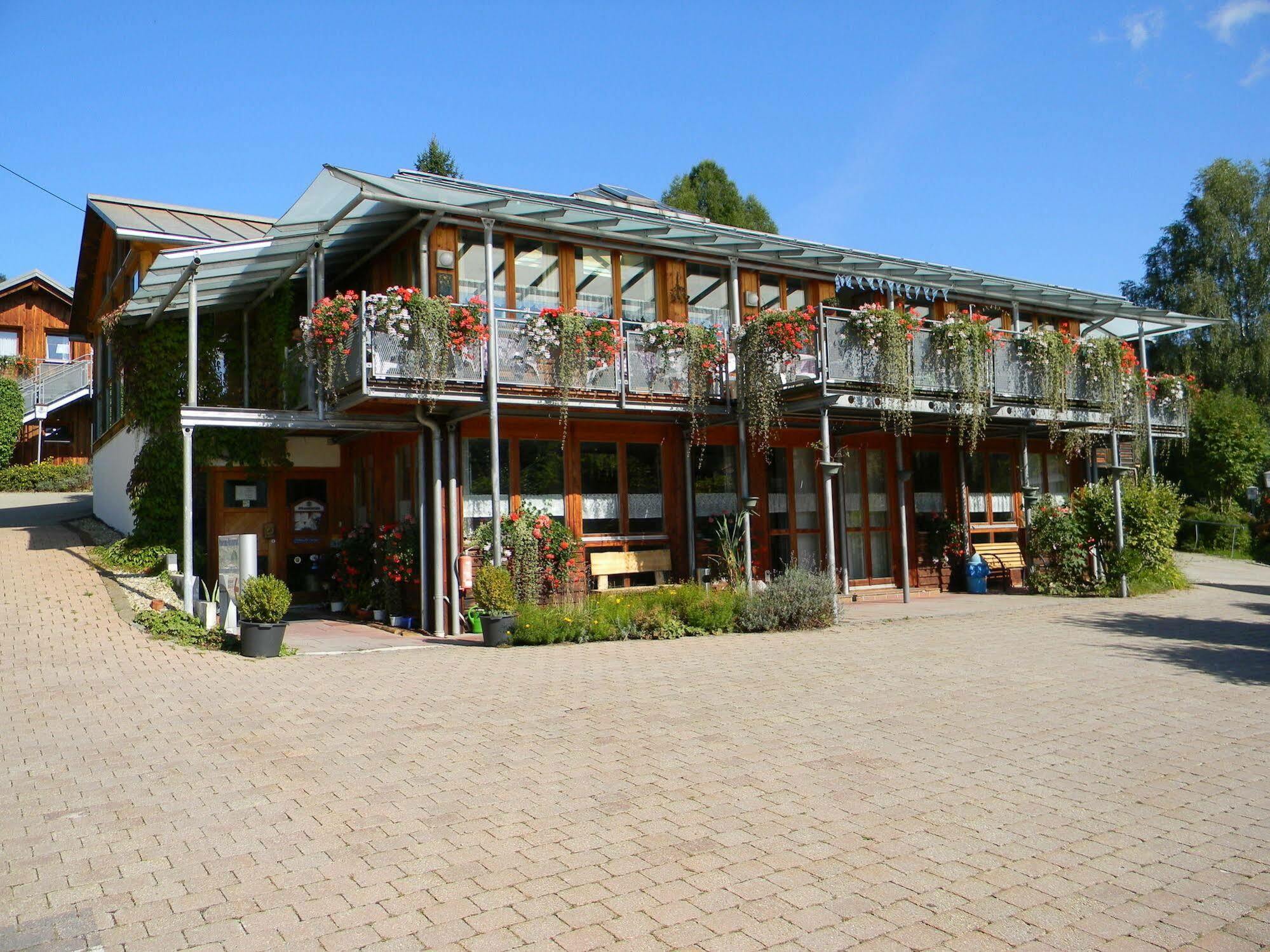 Village Hotel Bayerischer Wald Neukirchen  Екстериор снимка