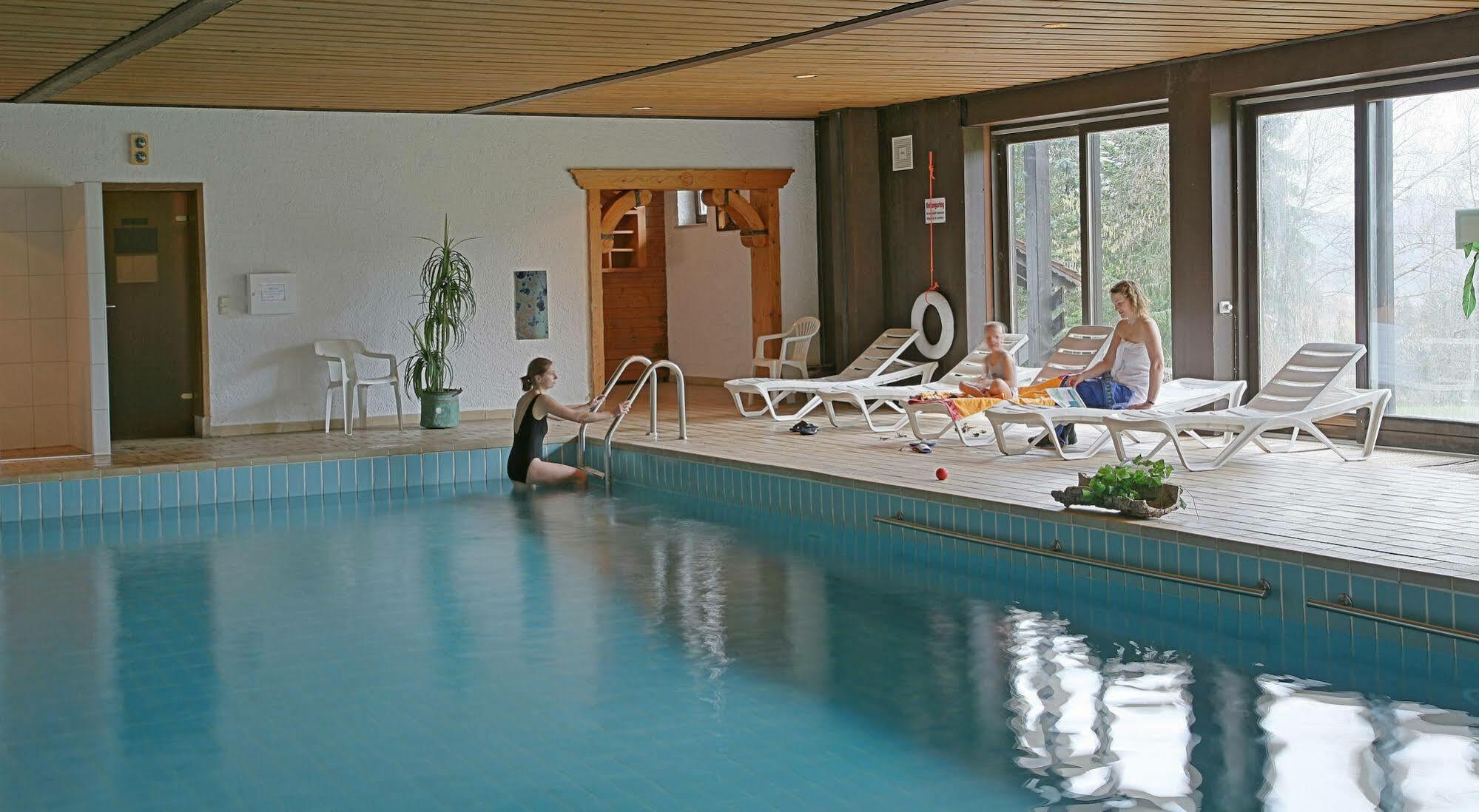 Village Hotel Bayerischer Wald Neukirchen  Екстериор снимка